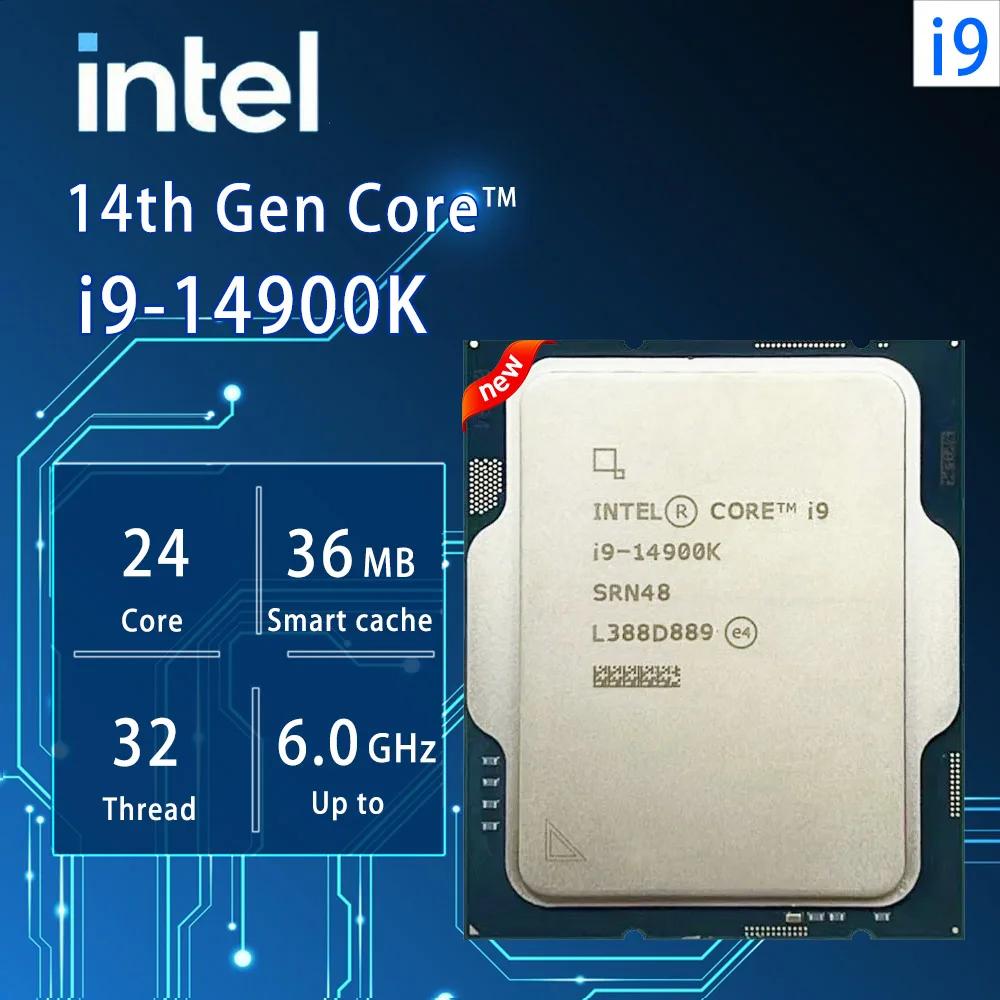  ھ I9 14900K I9-14900K μ (14 ), 24 ھ 32 , LGA 1700 CPU,  , ǰ
